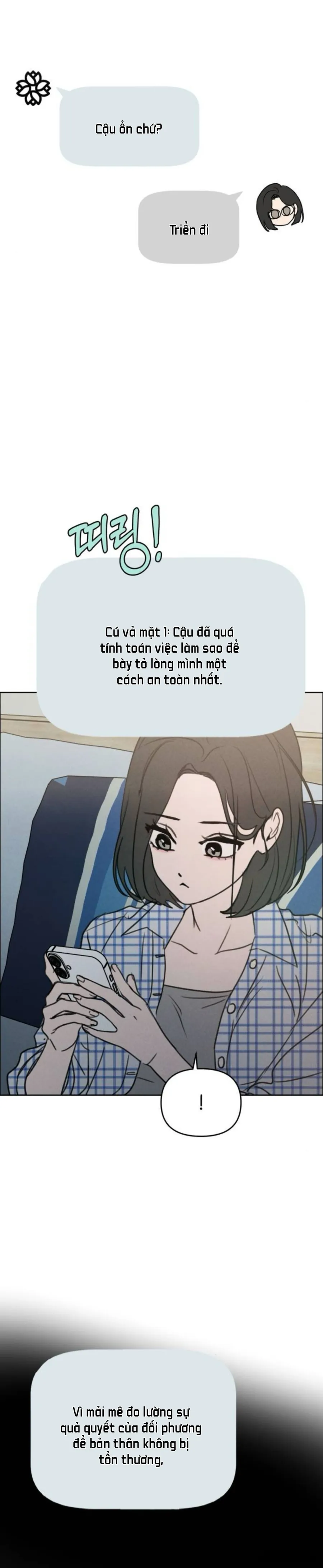 Muốn Được Lừa Dối - Chap 46 - Trang 30