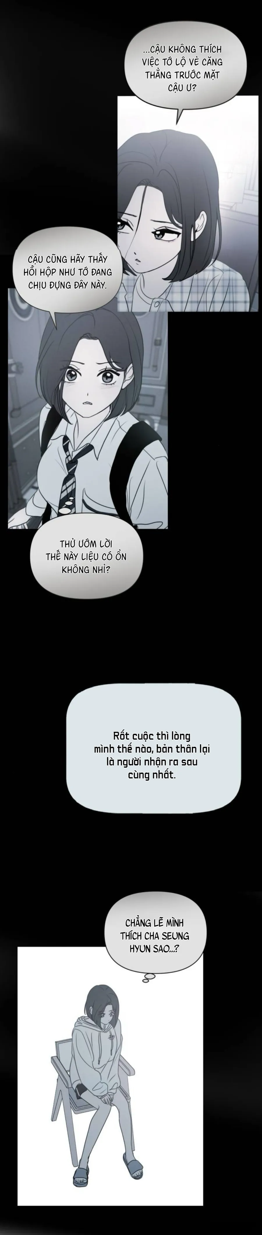 Muốn Được Lừa Dối - Chap 46 - Trang 31