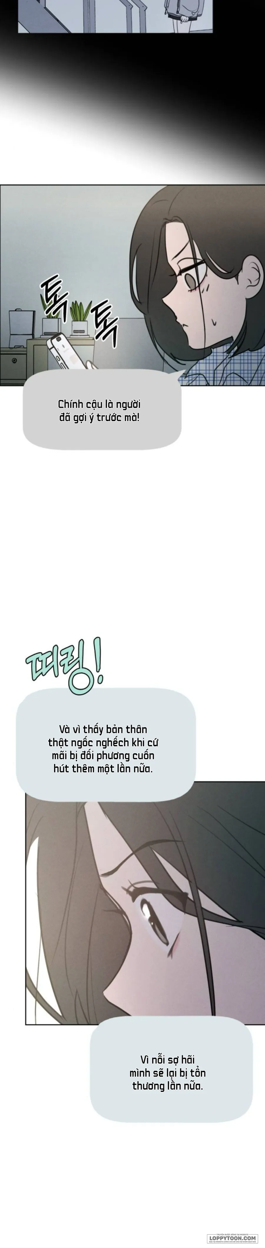 Muốn Được Lừa Dối - Chap 46 - Trang 33