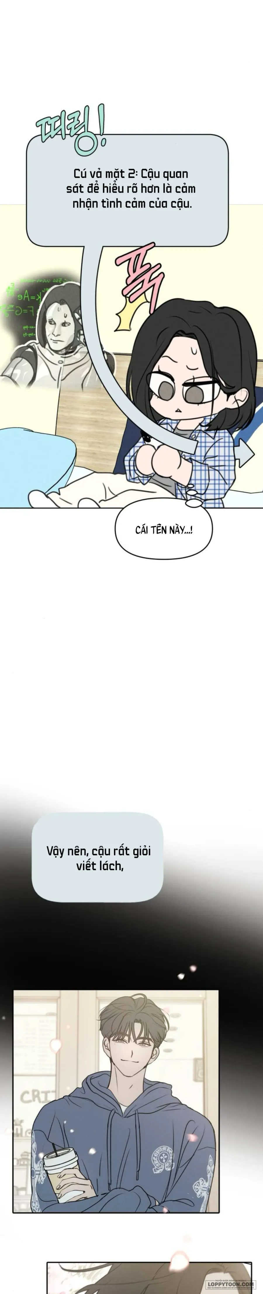 Muốn Được Lừa Dối - Chap 46 - Trang 36