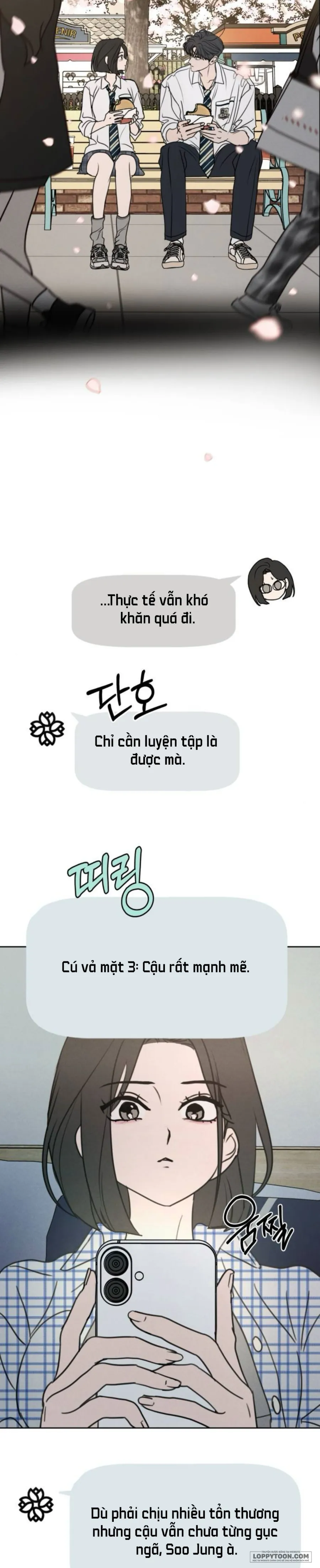 Muốn Được Lừa Dối - Chap 46 - Trang 38