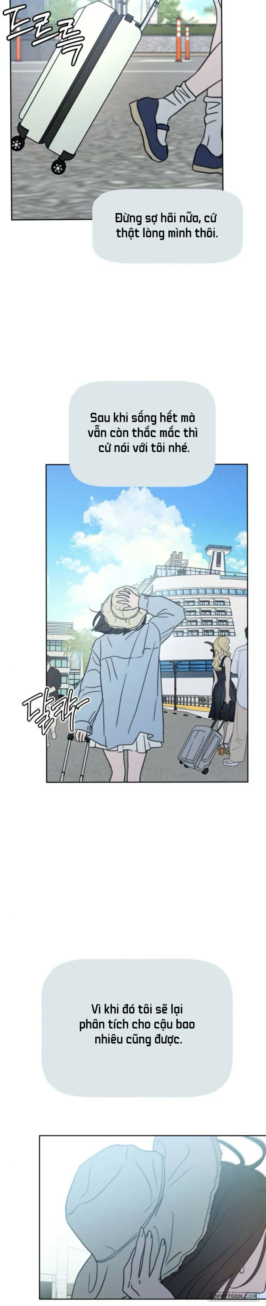 Muốn Được Lừa Dối - Chap 46 - Trang 40