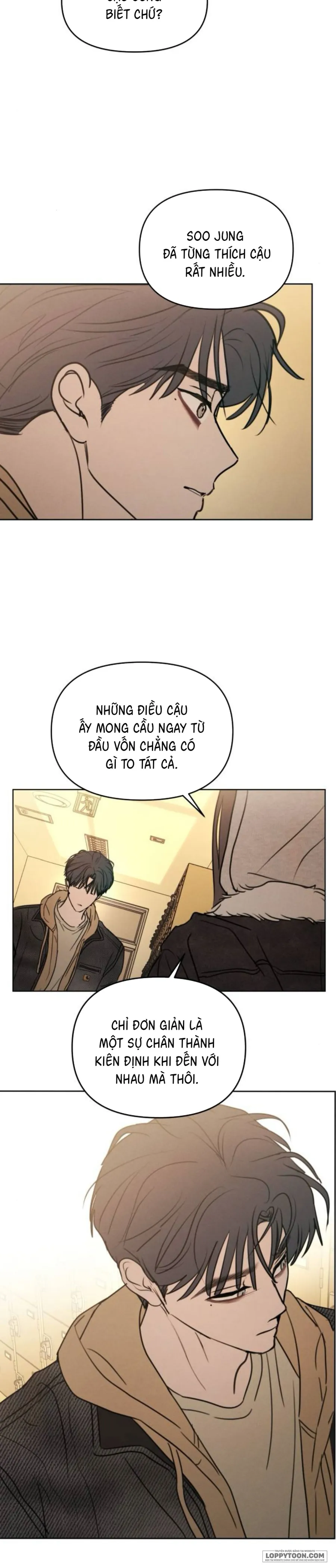 Muốn Được Lừa Dối - Chap 46 - Trang 5
