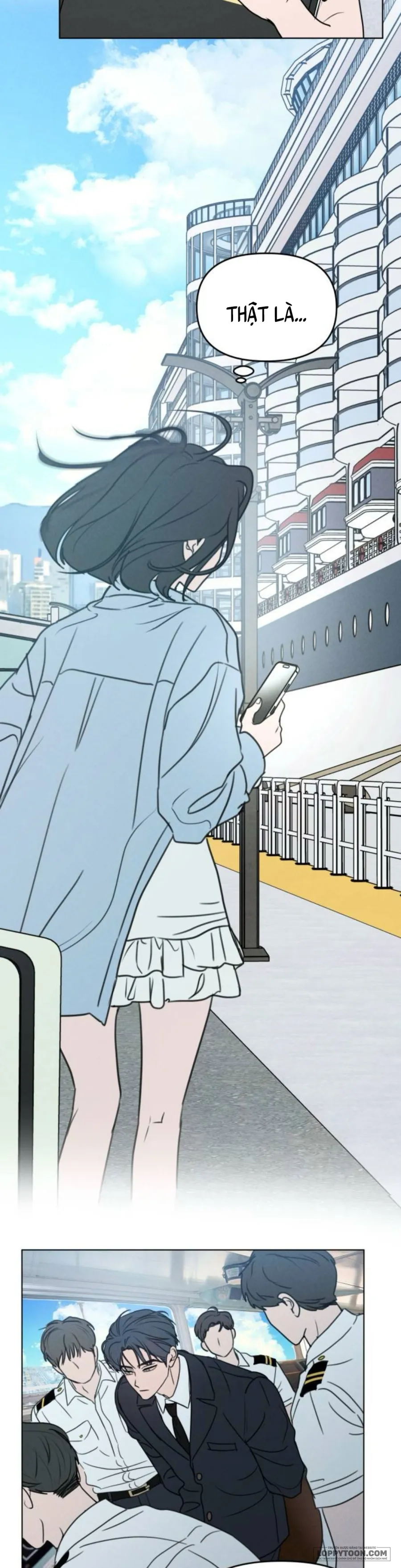 Muốn Được Lừa Dối - Chap 46 - Trang 43