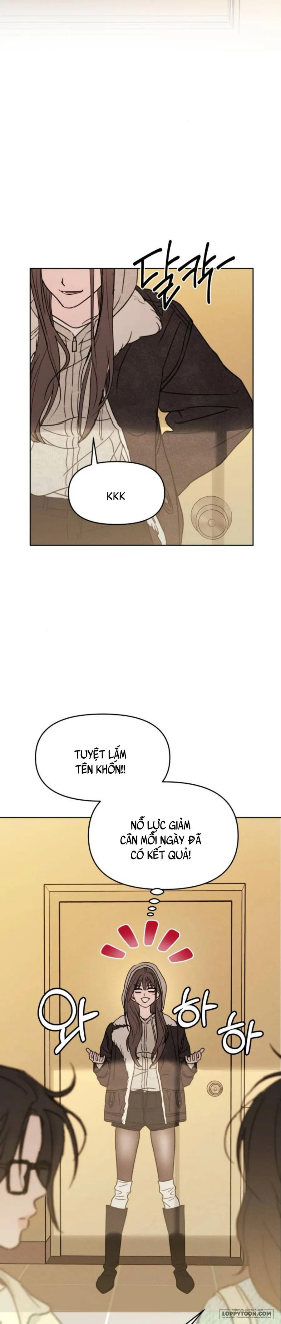 Muốn Được Lừa Dối - Chap 46 - Trang 7