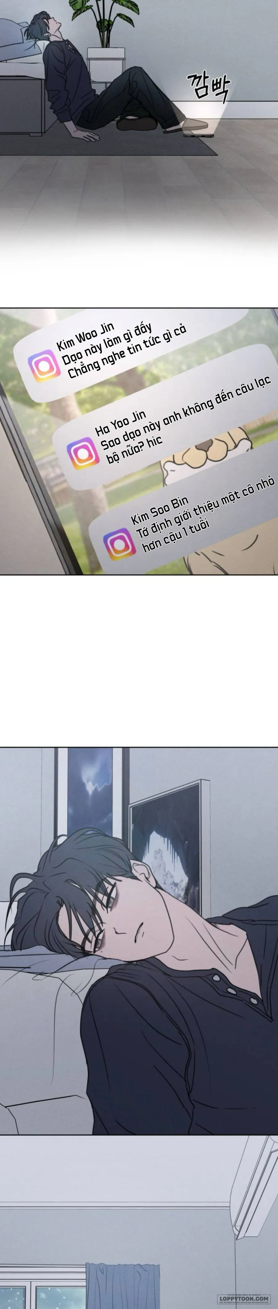 Muốn Được Lừa Dối - Chap 46 - Trang 9