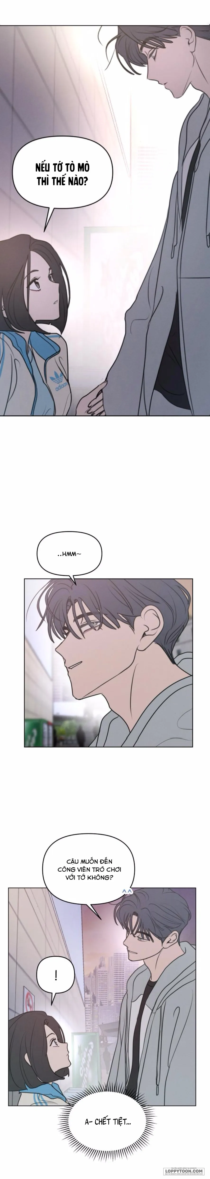 Muốn Được Lừa Dối - Chap 5 - Trang 1