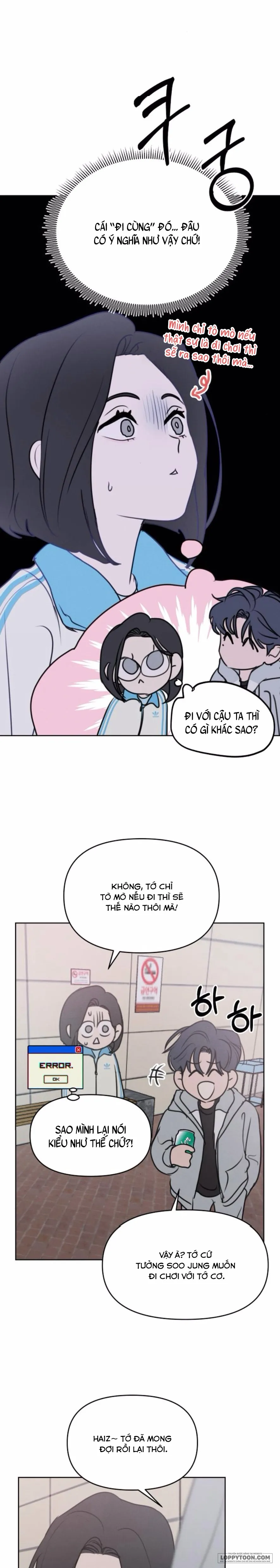 Muốn Được Lừa Dối - Chap 5 - Trang 2
