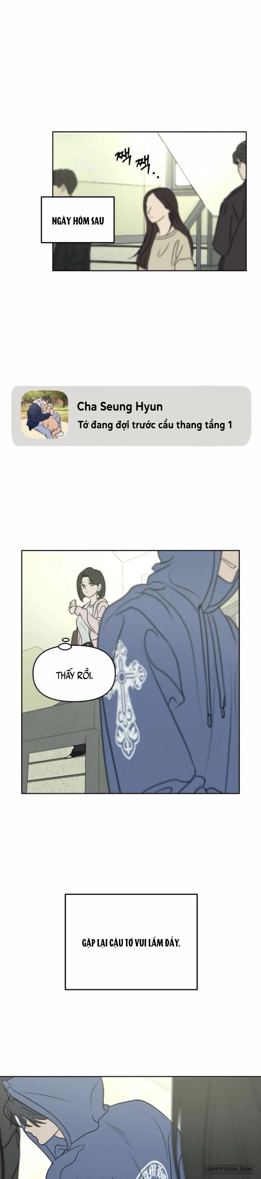 Muốn Được Lừa Dối - Chap 5 - Trang 17