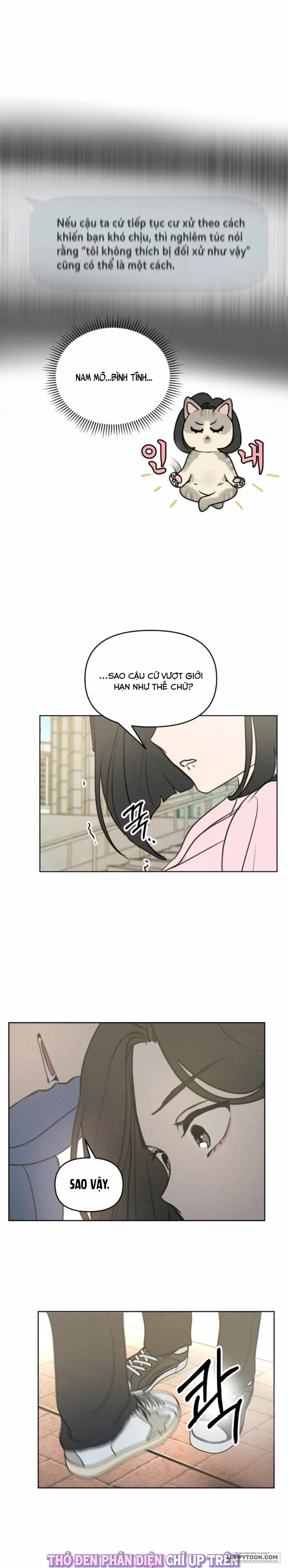 Muốn Được Lừa Dối - Chap 5 - Trang 21