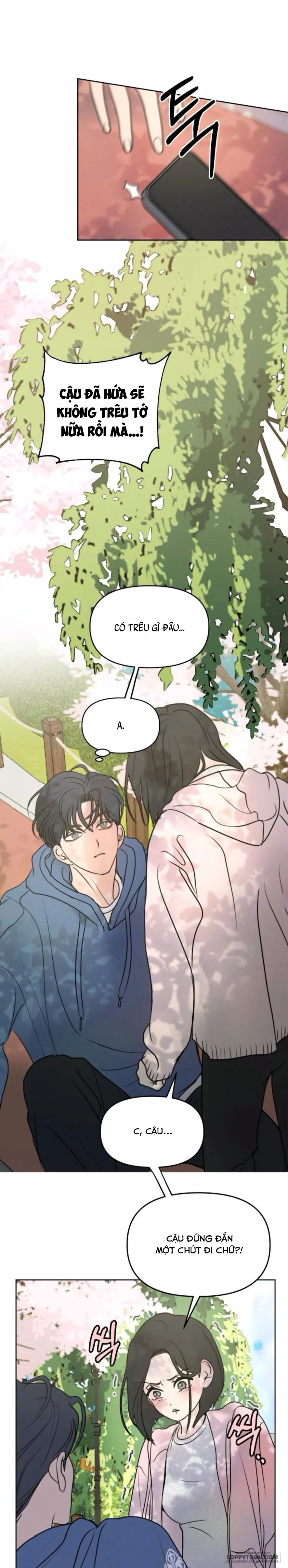 Muốn Được Lừa Dối - Chap 5 - Trang 23