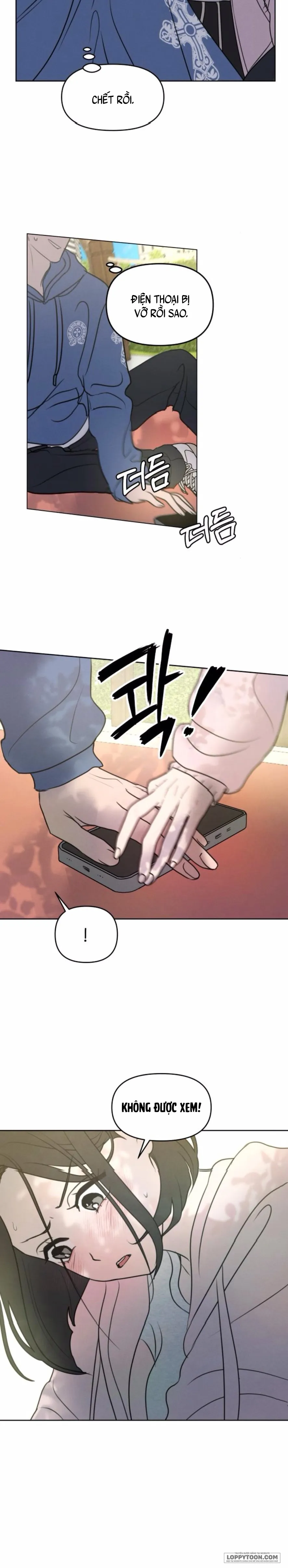 Muốn Được Lừa Dối - Chap 5 - Trang 24