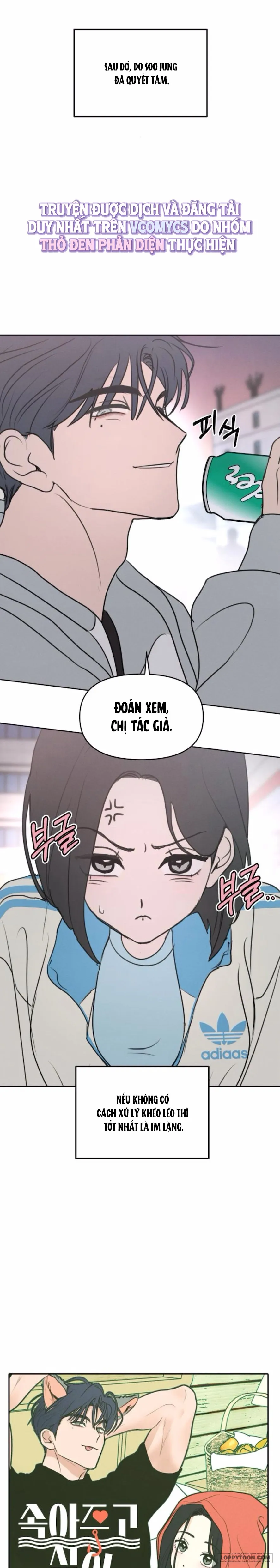 Muốn Được Lừa Dối - Chap 5 - Trang 4
