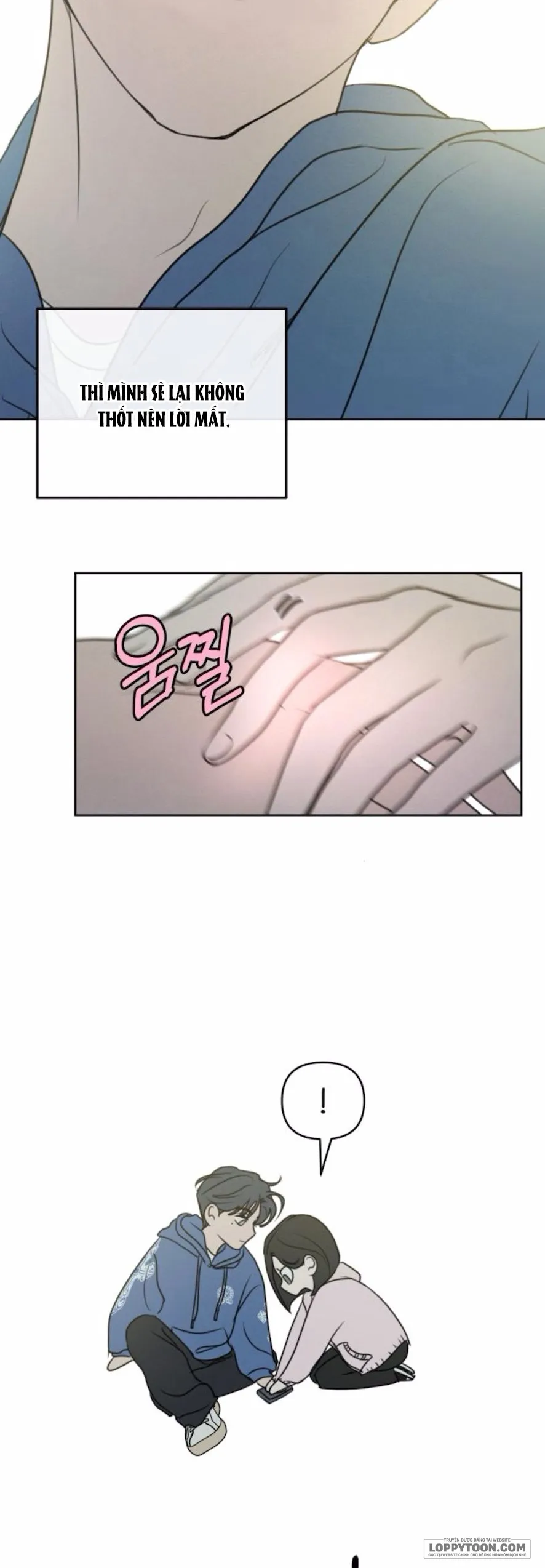 Muốn Được Lừa Dối - Chap 5 - Trang 32
