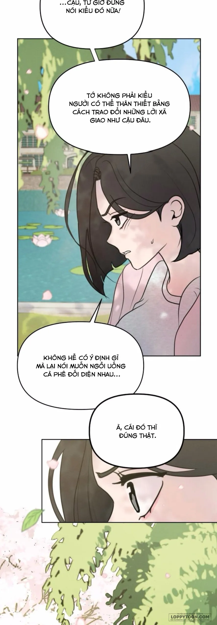 Muốn Được Lừa Dối - Chap 5 - Trang 35