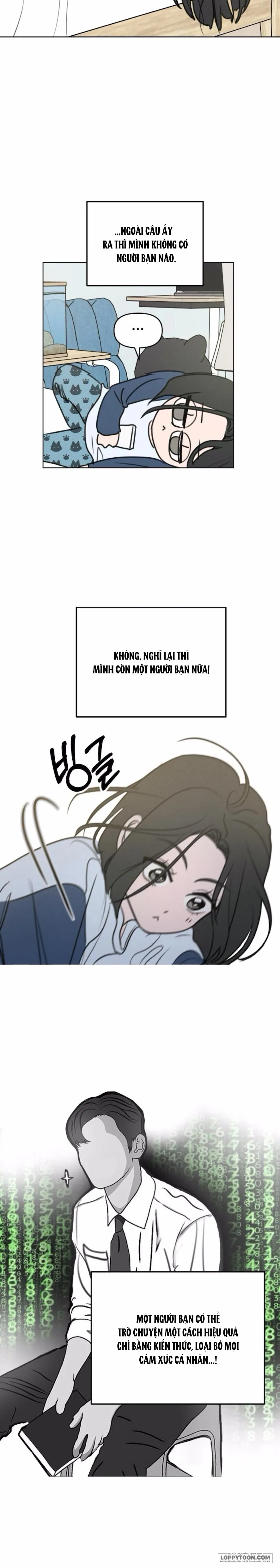 Muốn Được Lừa Dối - Chap 5 - Trang 6