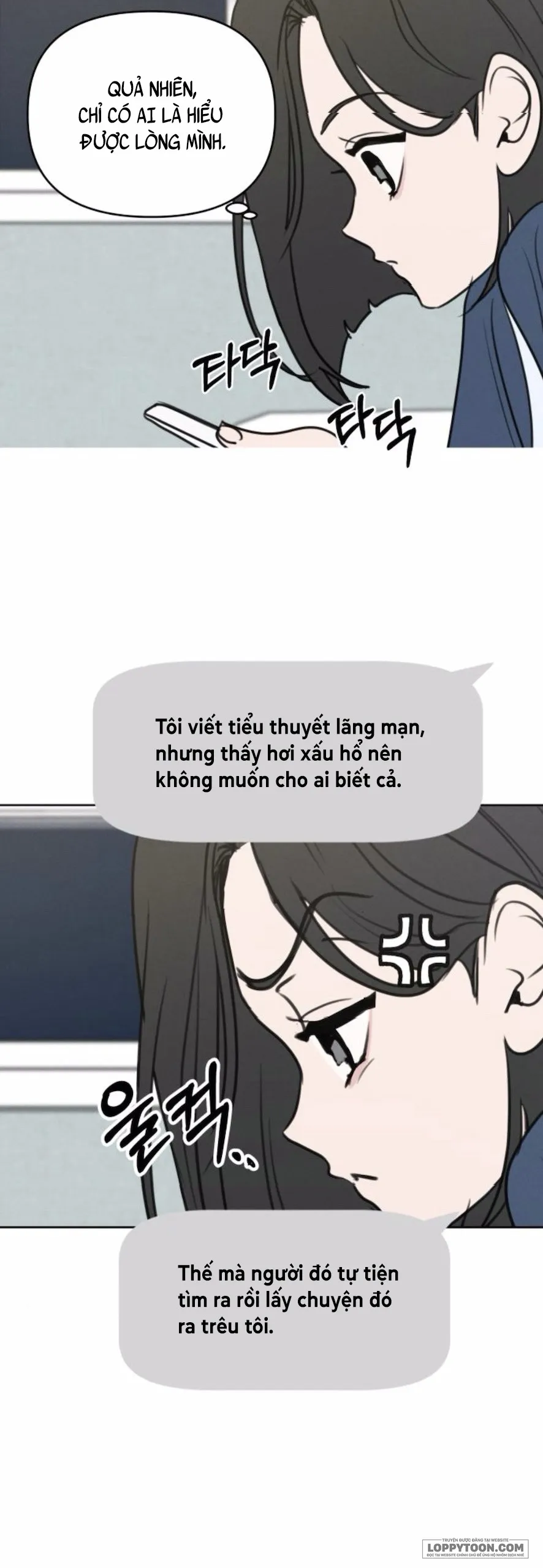 Muốn Được Lừa Dối - Chap 5 - Trang 8