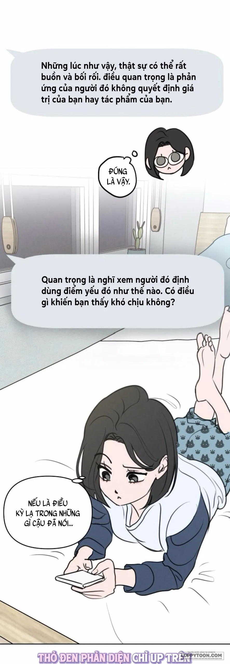 Muốn Được Lừa Dối - Chap 5 - Trang 9