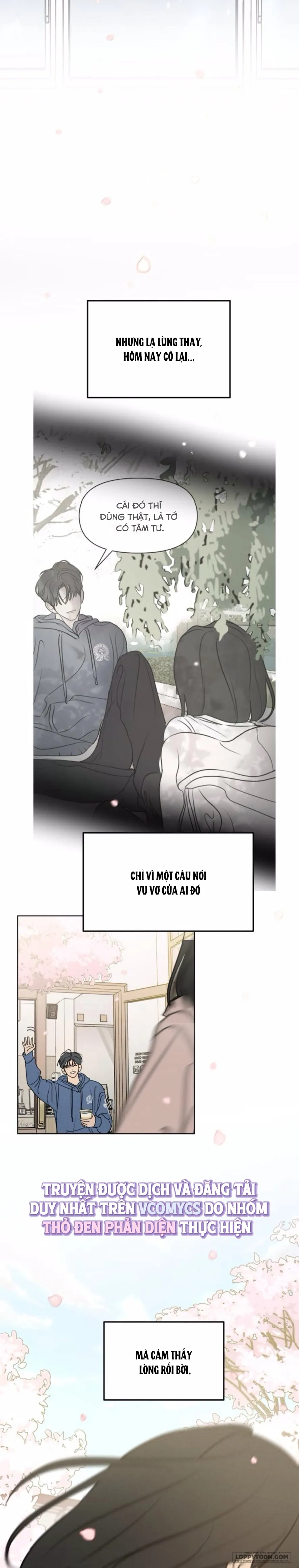 Muốn Được Lừa Dối - Chap 6 - Trang 13