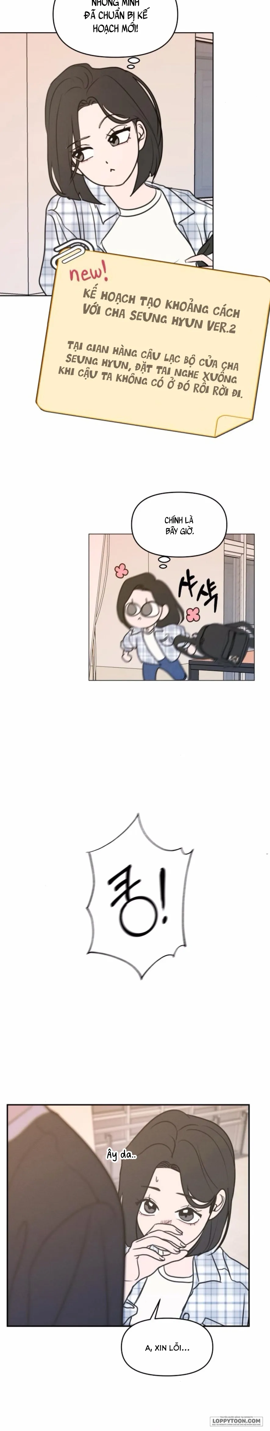 Muốn Được Lừa Dối - Chap 6 - Trang 19