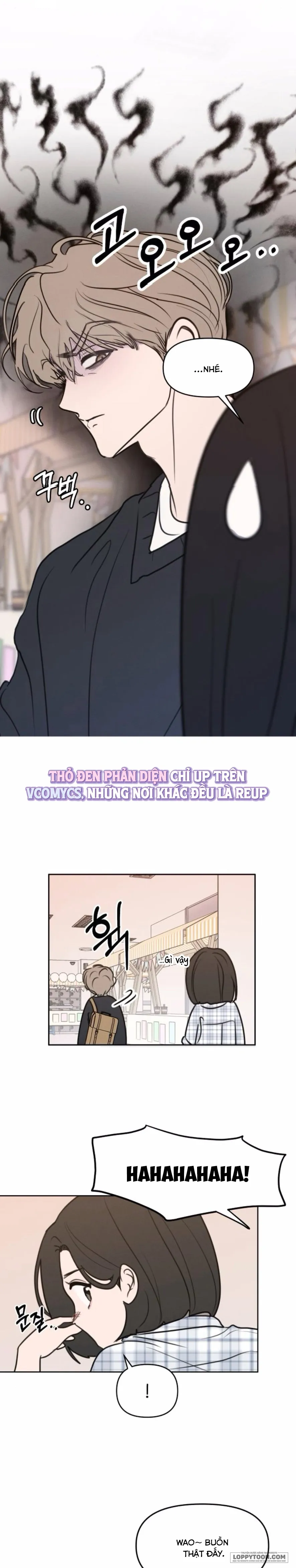 Muốn Được Lừa Dối - Chap 6 - Trang 20