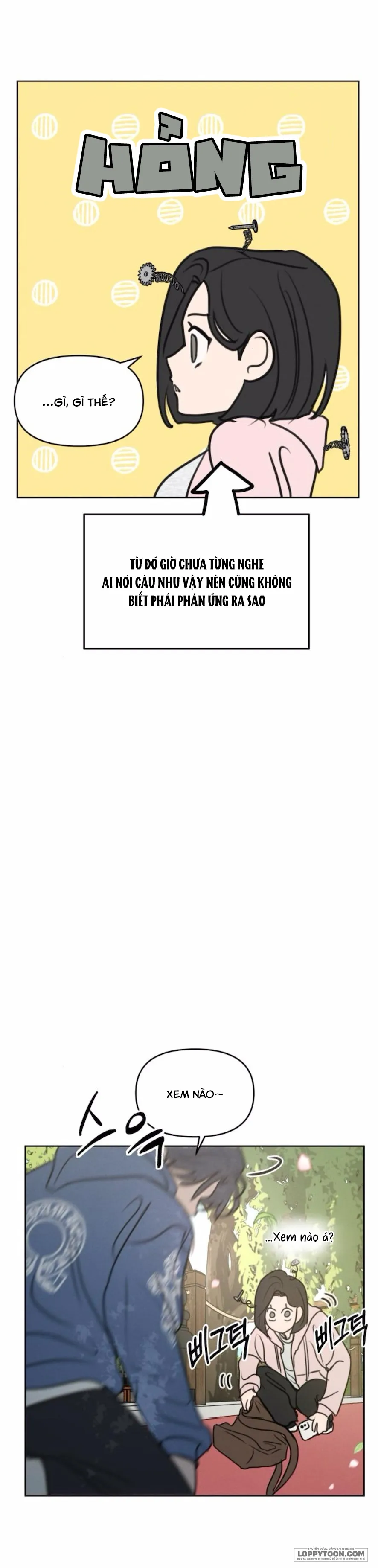 Muốn Được Lừa Dối - Chap 6 - Trang 3