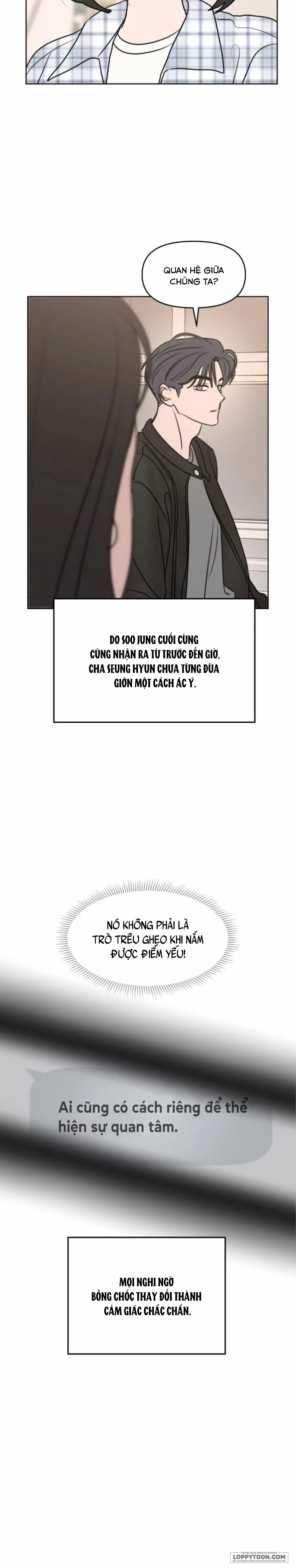 Muốn Được Lừa Dối - Chap 6 - Trang 23