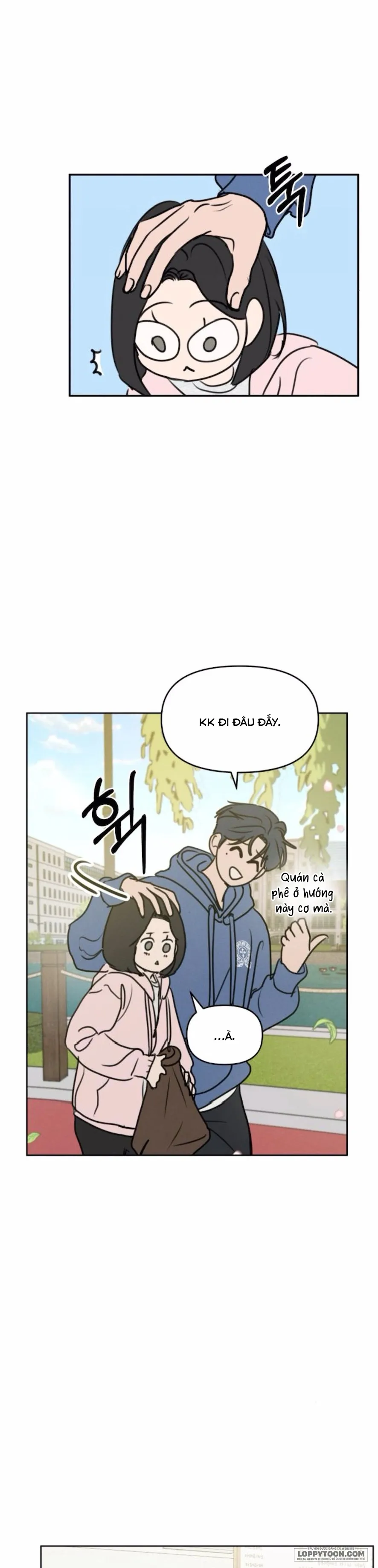 Muốn Được Lừa Dối - Chap 6 - Trang 4