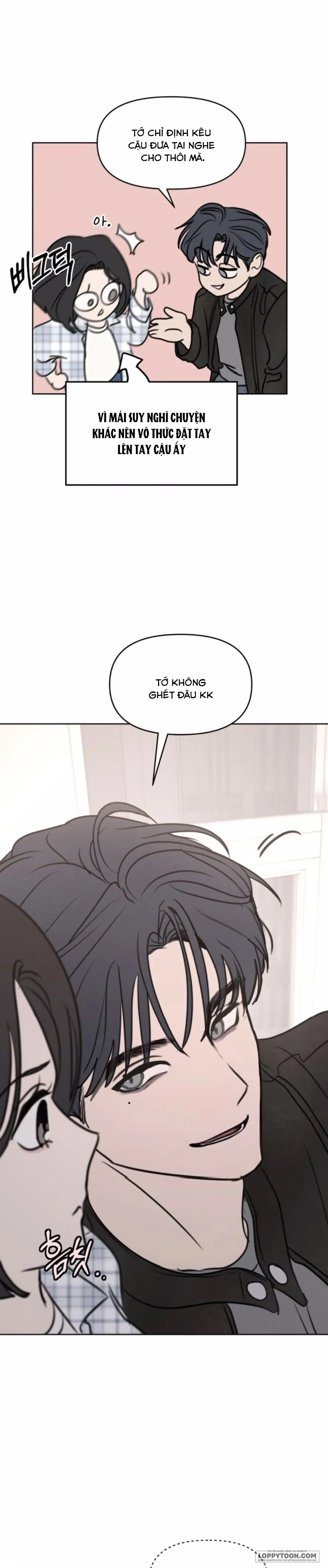Muốn Được Lừa Dối - Chap 6 - Trang 31