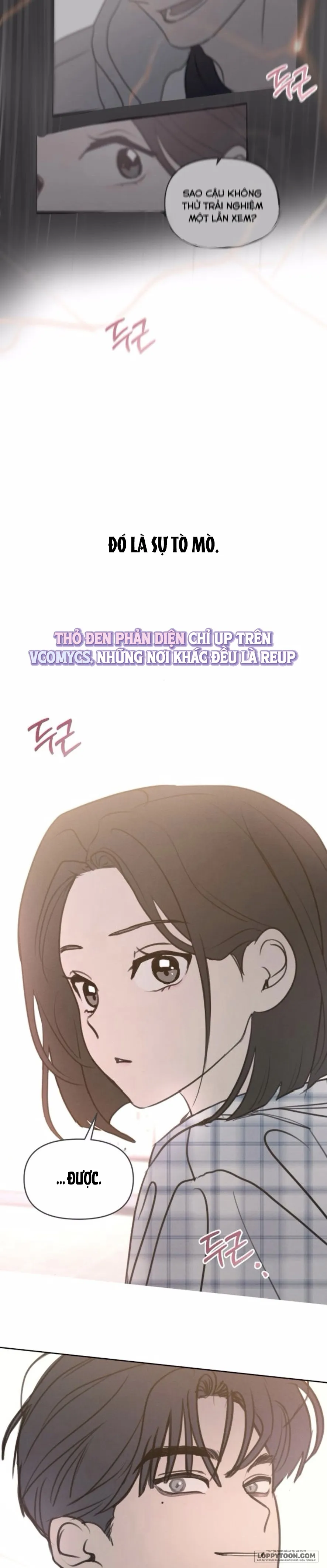 Muốn Được Lừa Dối - Chap 6 - Trang 34
