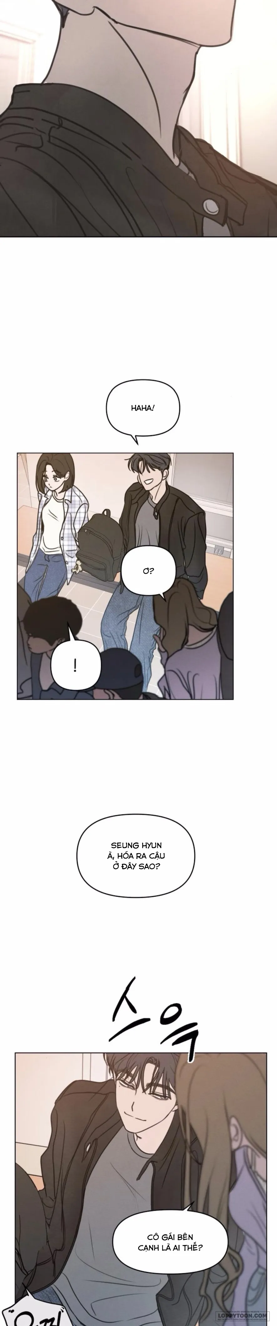 Muốn Được Lừa Dối - Chap 6 - Trang 35