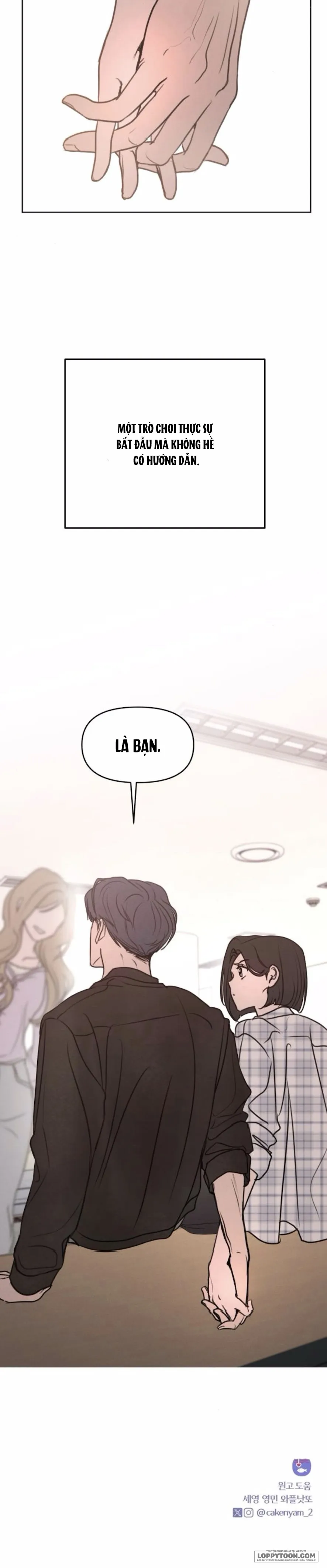 Muốn Được Lừa Dối - Chap 6 - Trang 37