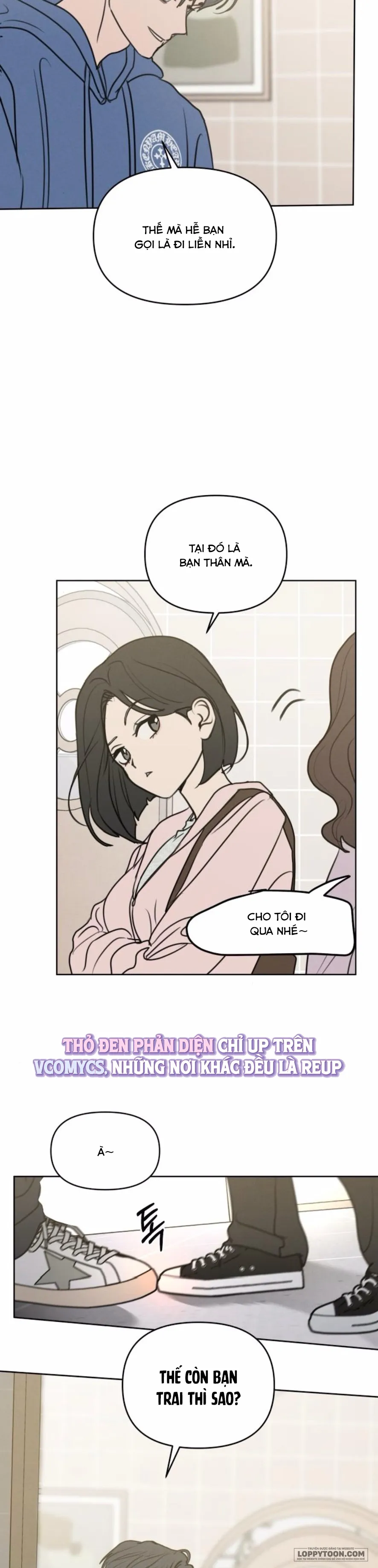 Muốn Được Lừa Dối - Chap 6 - Trang 6