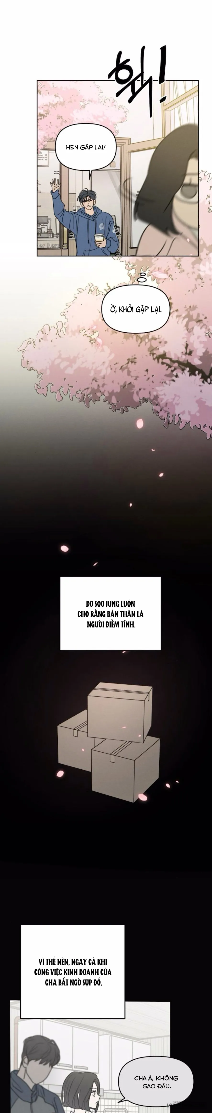 Muốn Được Lừa Dối - Chap 6 - Trang 10