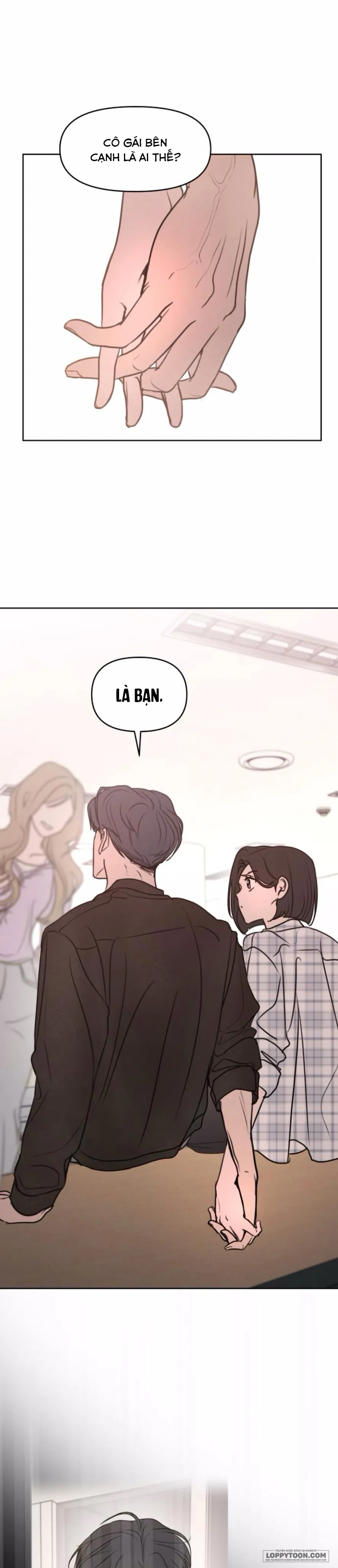 Muốn Được Lừa Dối - Chap 7 - Trang 1