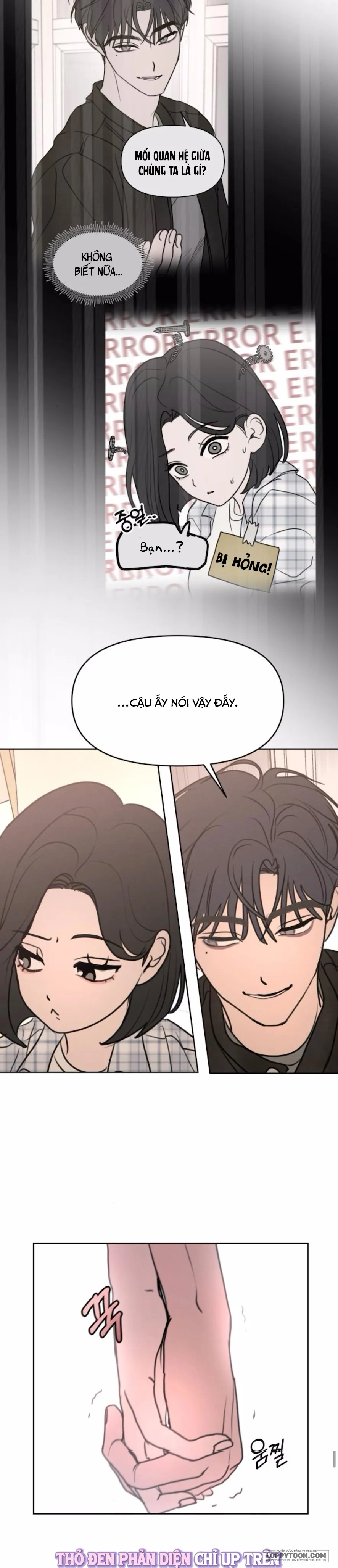 Muốn Được Lừa Dối - Chap 7 - Trang 2