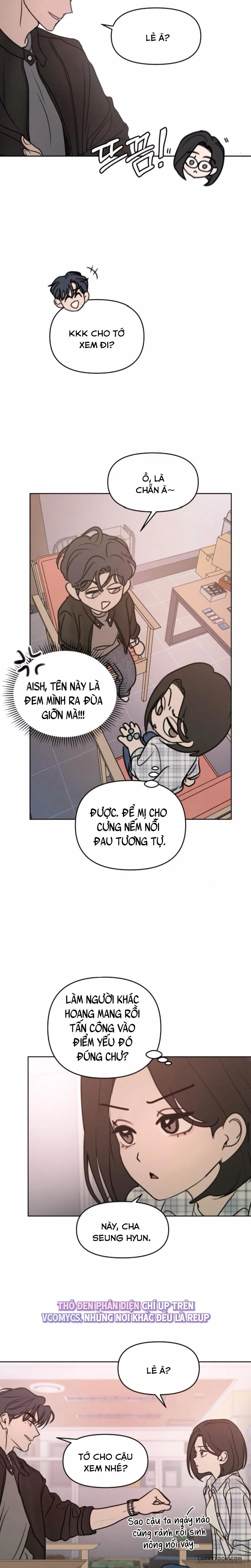 Muốn Được Lừa Dối - Chap 7 - Trang 11