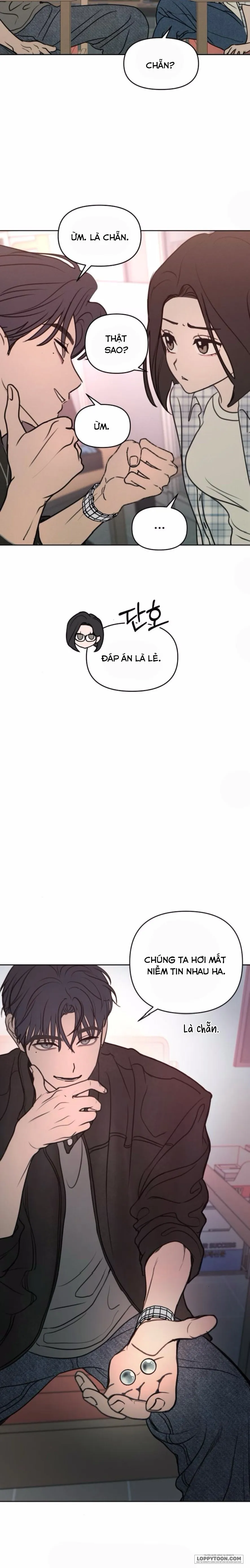 Muốn Được Lừa Dối - Chap 7 - Trang 12