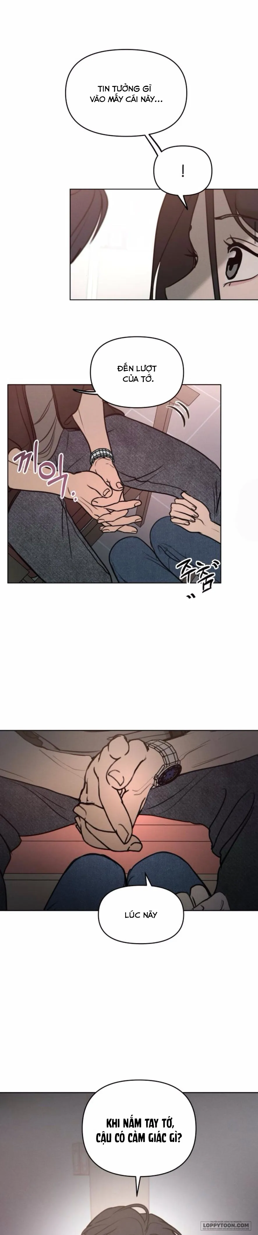 Muốn Được Lừa Dối - Chap 7 - Trang 13
