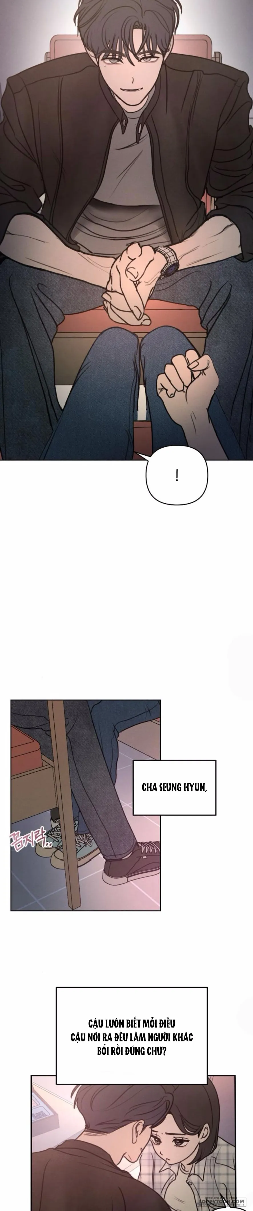 Muốn Được Lừa Dối - Chap 7 - Trang 14