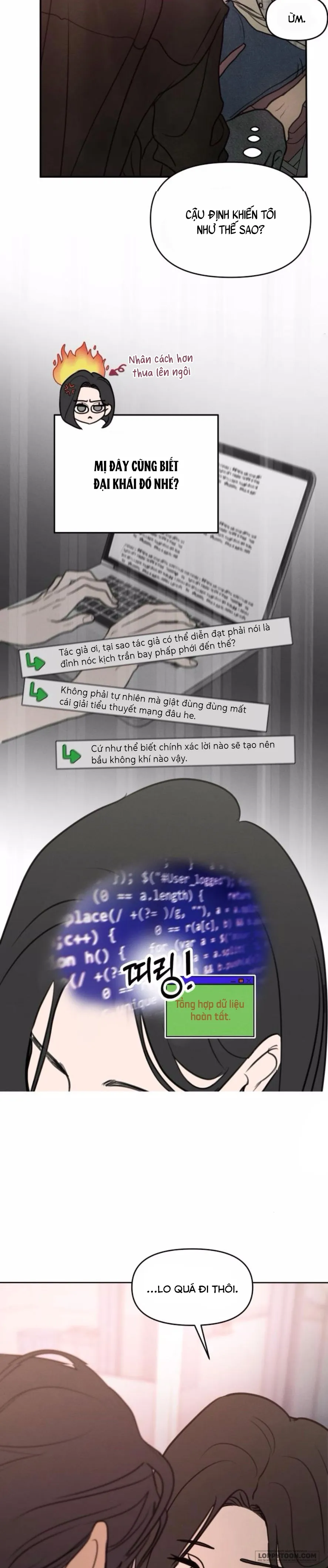 Muốn Được Lừa Dối - Chap 7 - Trang 15