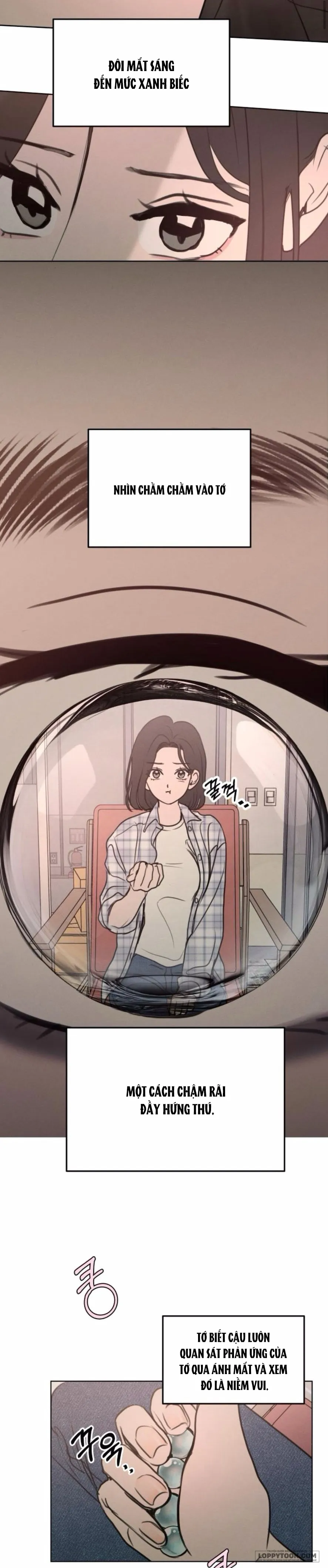 Muốn Được Lừa Dối - Chap 7 - Trang 17
