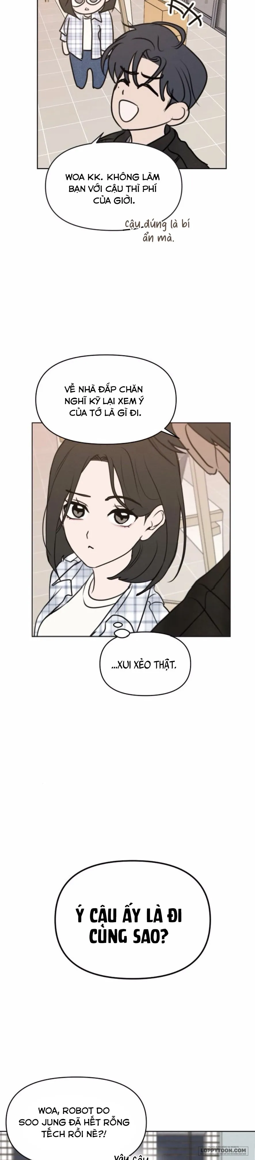 Muốn Được Lừa Dối - Chap 7 - Trang 24
