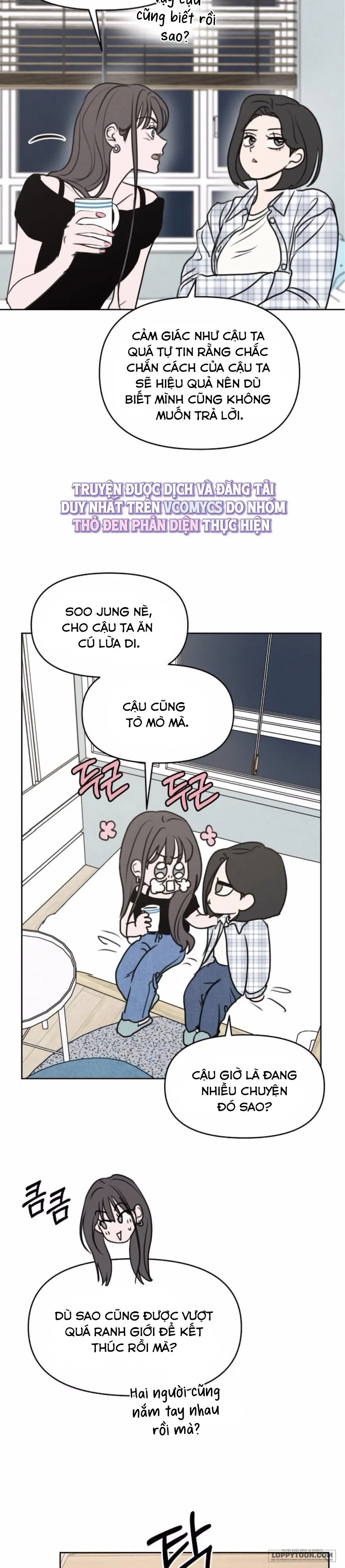 Muốn Được Lừa Dối - Chap 7 - Trang 25