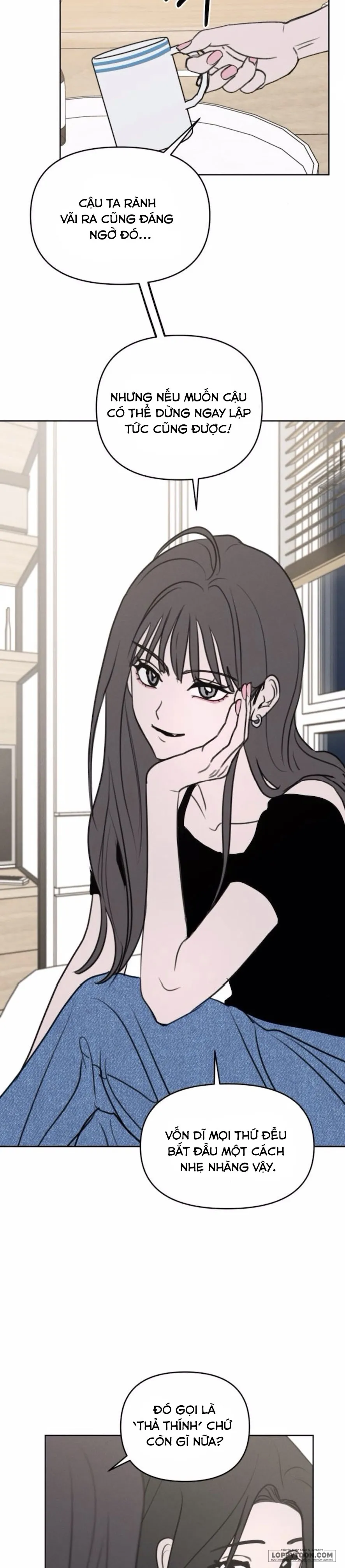 Muốn Được Lừa Dối - Chap 7 - Trang 26