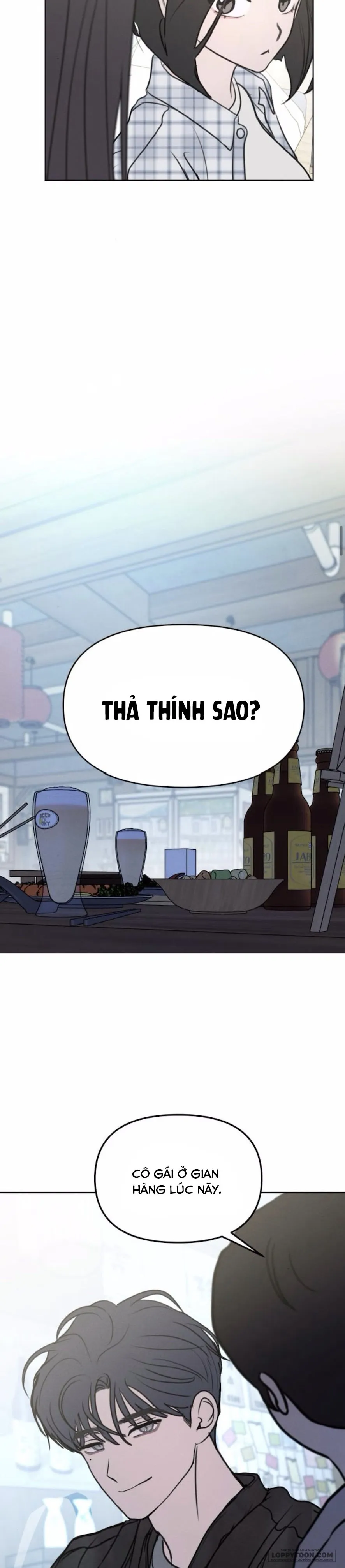 Muốn Được Lừa Dối - Chap 7 - Trang 27