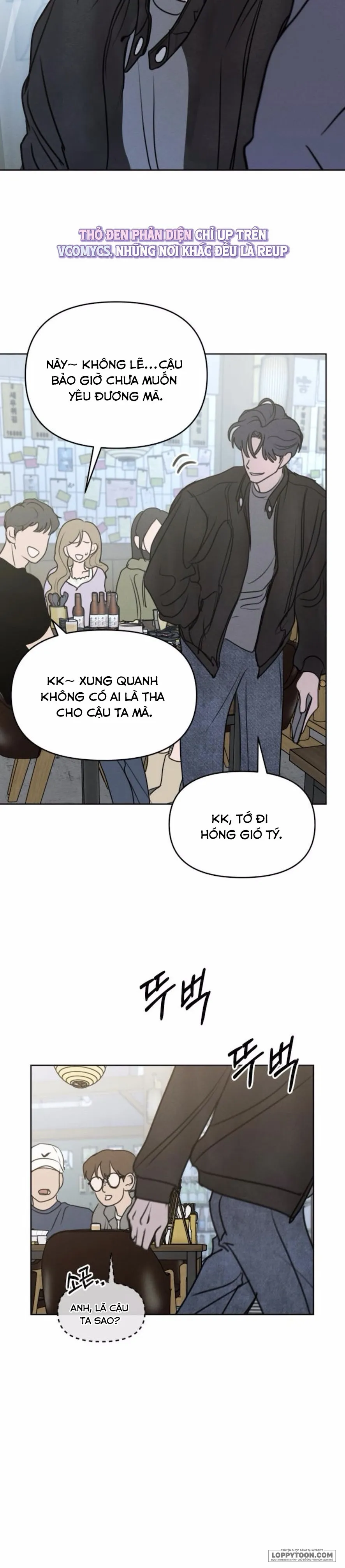 Muốn Được Lừa Dối - Chap 7 - Trang 28
