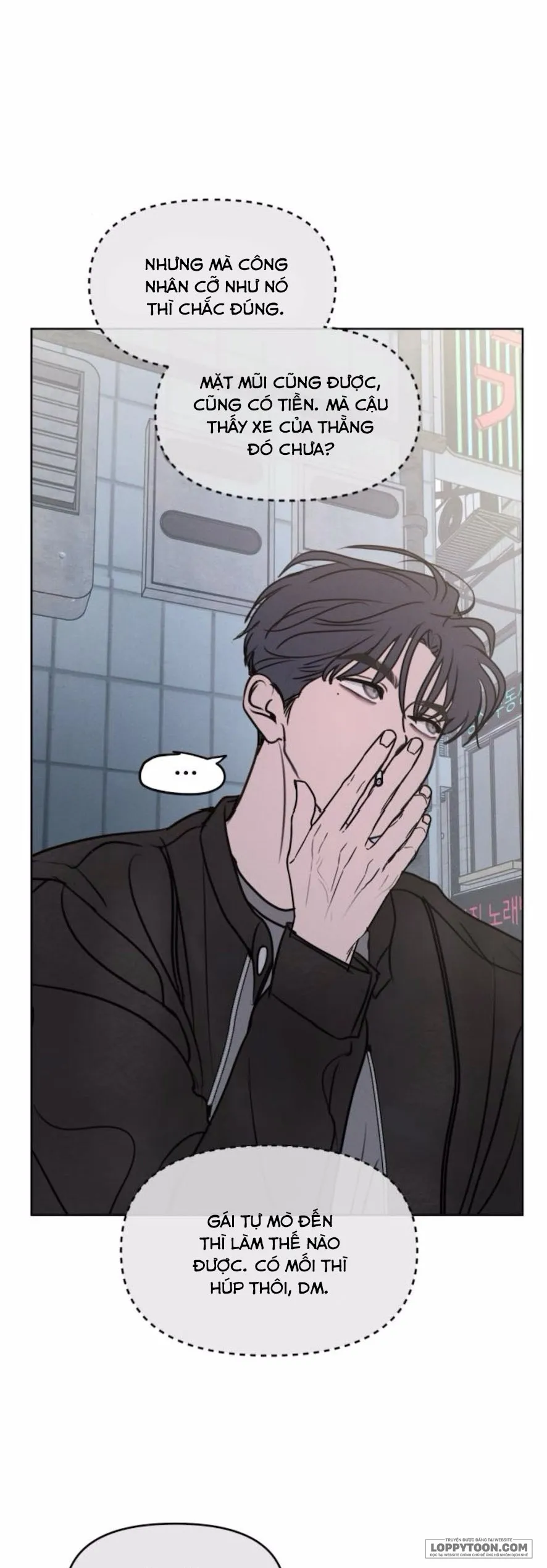 Muốn Được Lừa Dối - Chap 7 - Trang 30