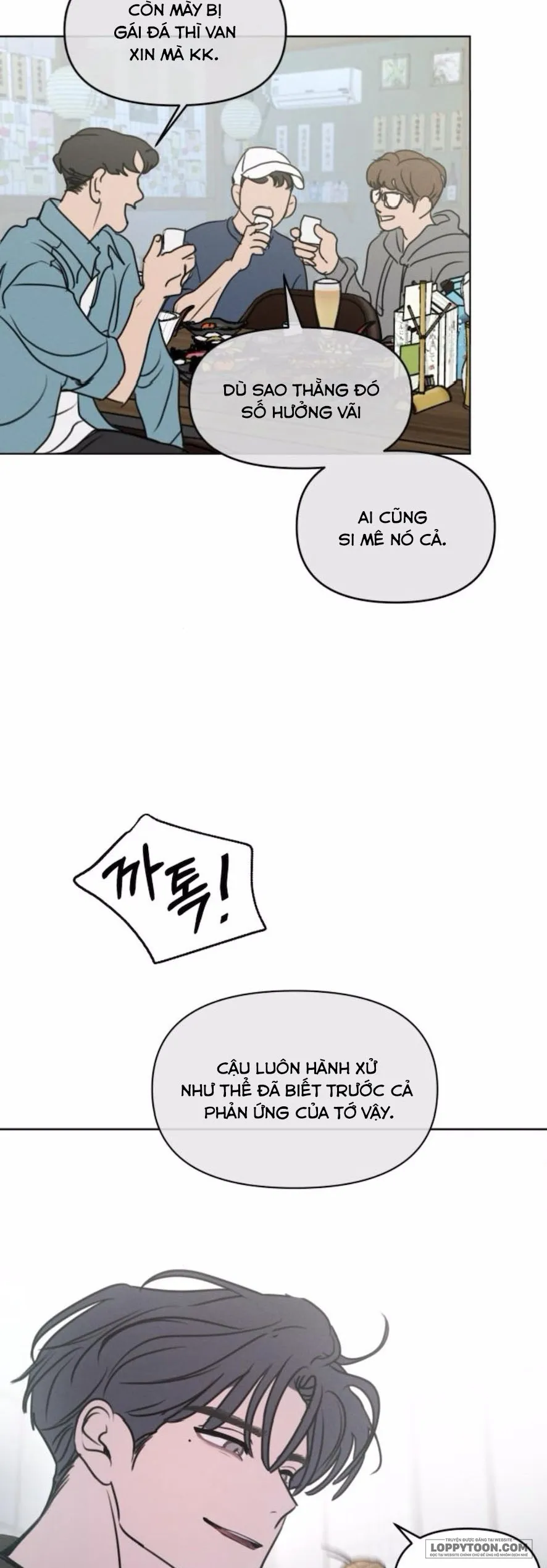 Muốn Được Lừa Dối - Chap 7 - Trang 31