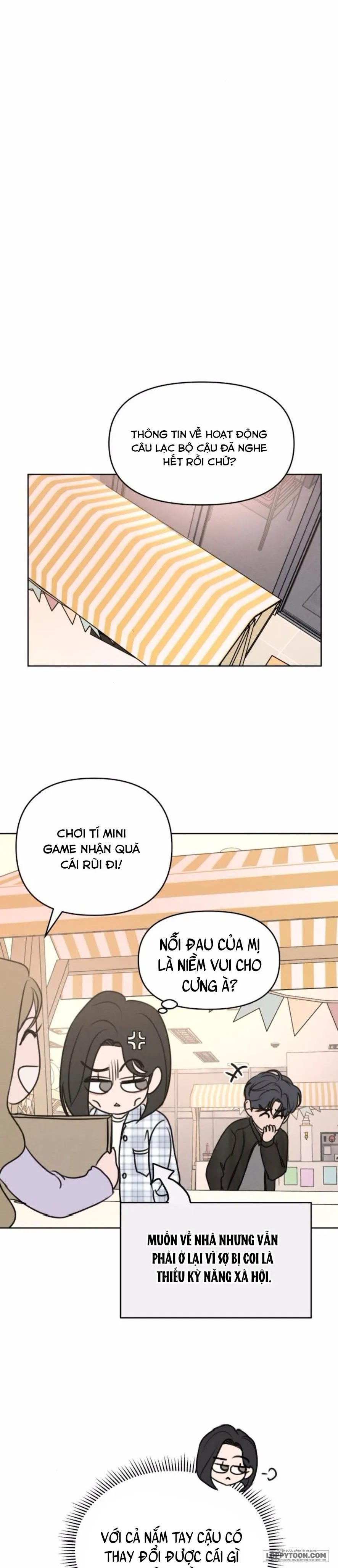 Muốn Được Lừa Dối - Chap 7 - Trang 6